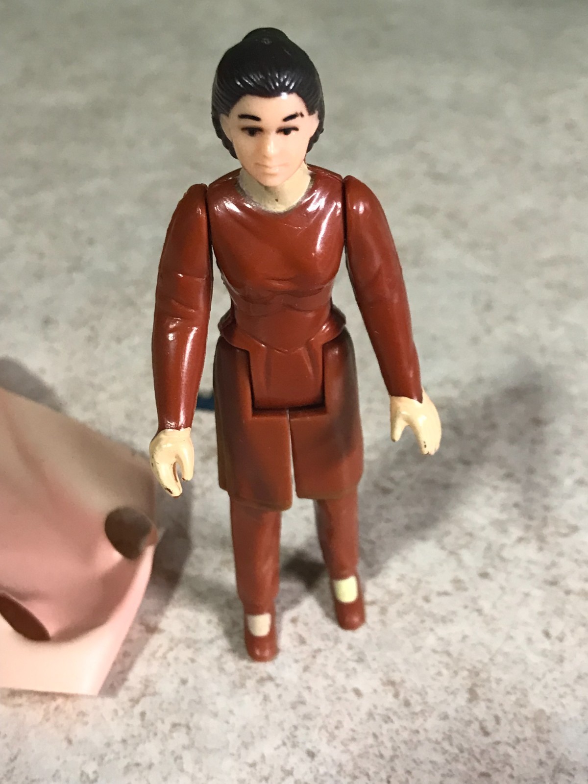 Princess Leia Organa (Bespin Gown) sold