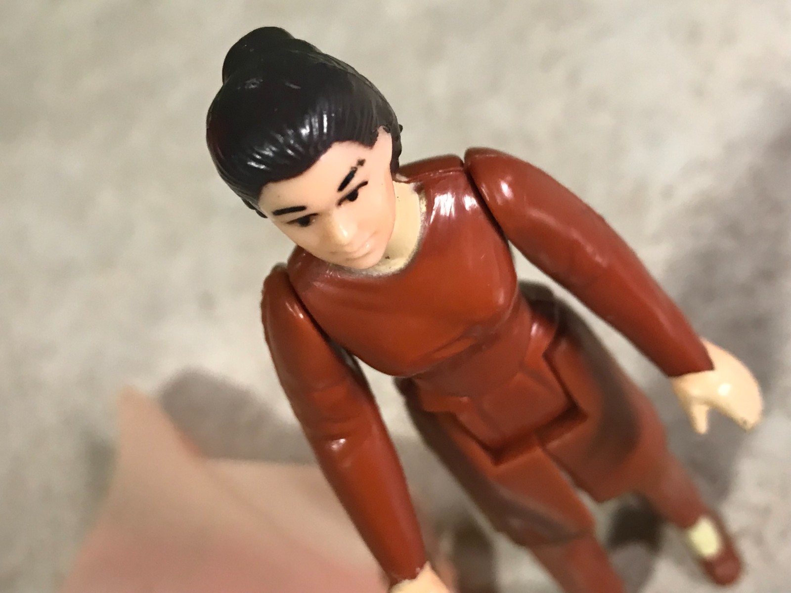 Princess Leia Organa (Bespin Gown) sold