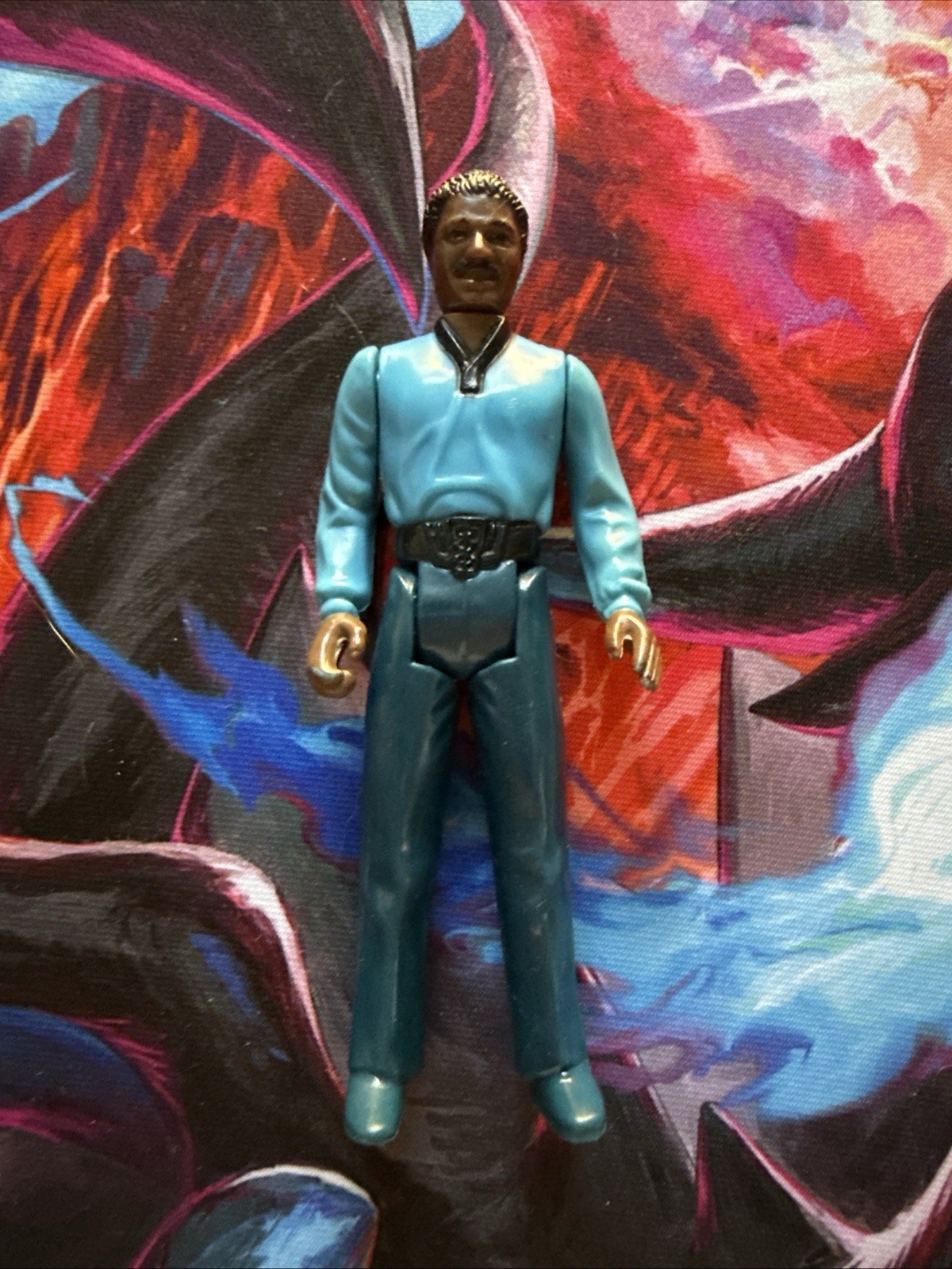 Lando Calrissian sold