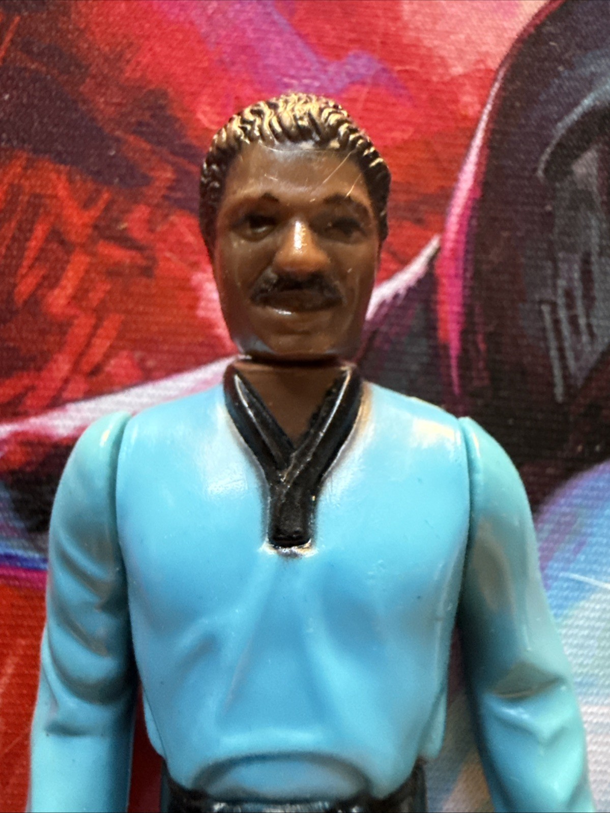 Lando Calrissian sold