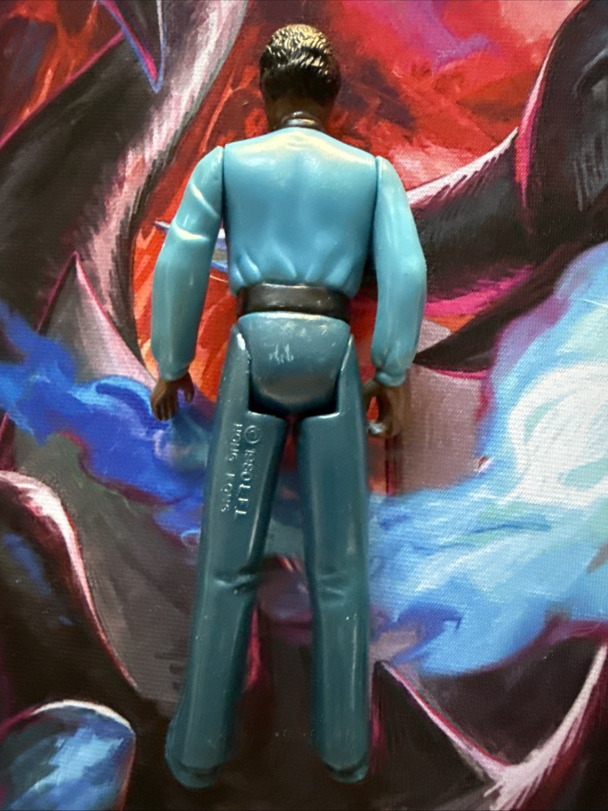 Lando Calrissian sold