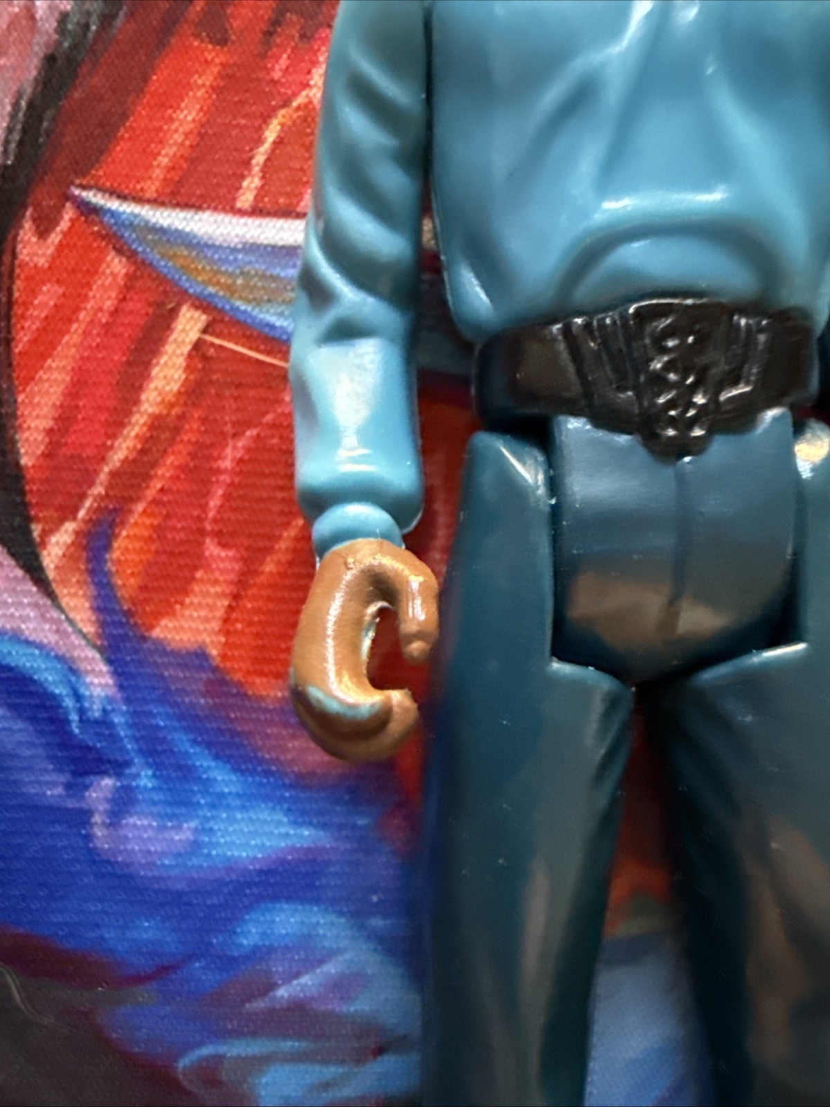 Lando Calrissian sold