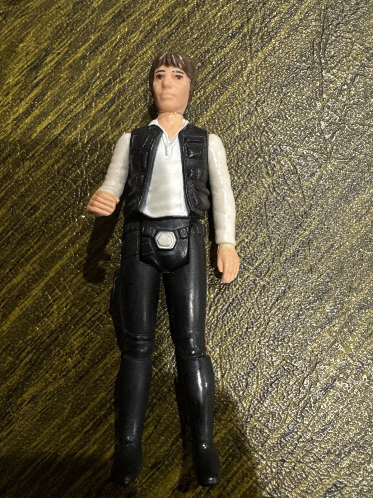 Han Solo sold