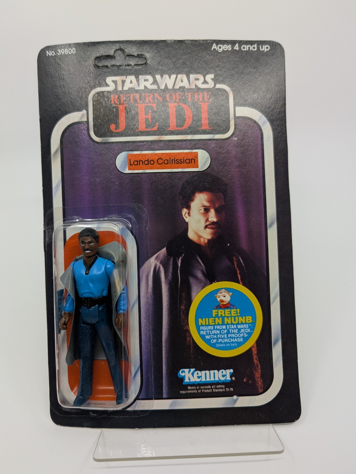 Lando Calrissian sold