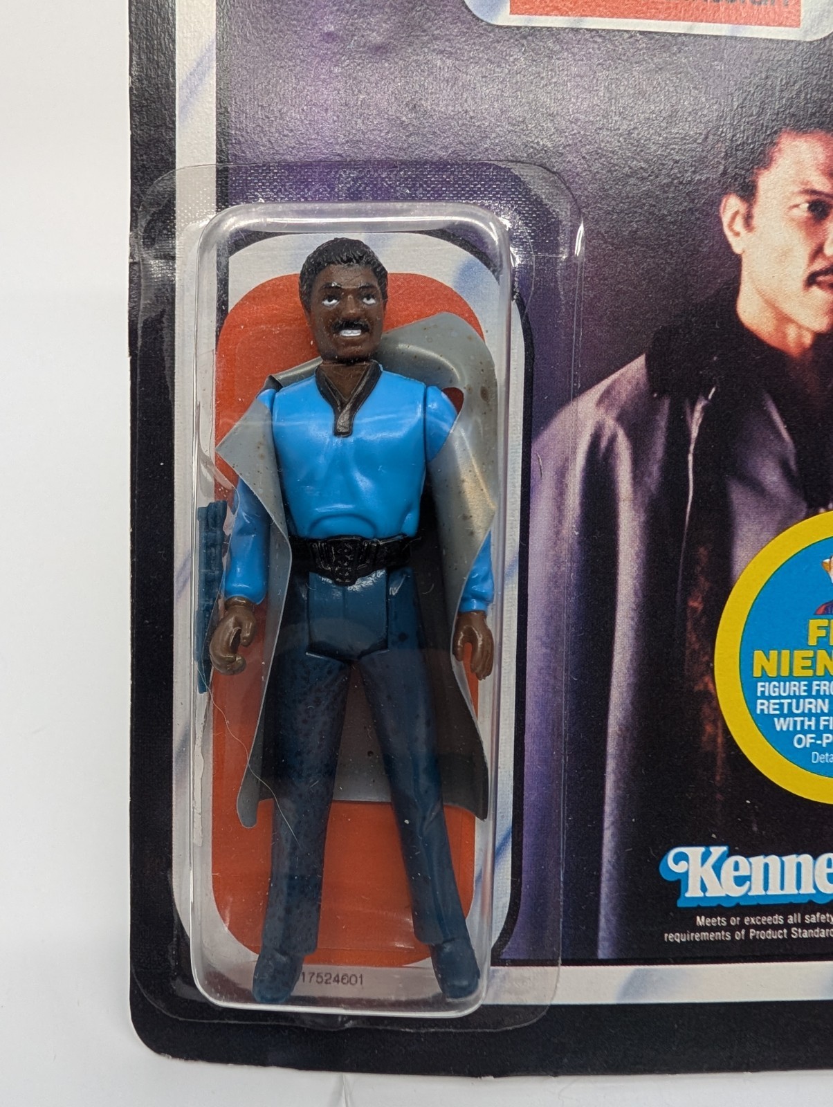 Lando Calrissian sold