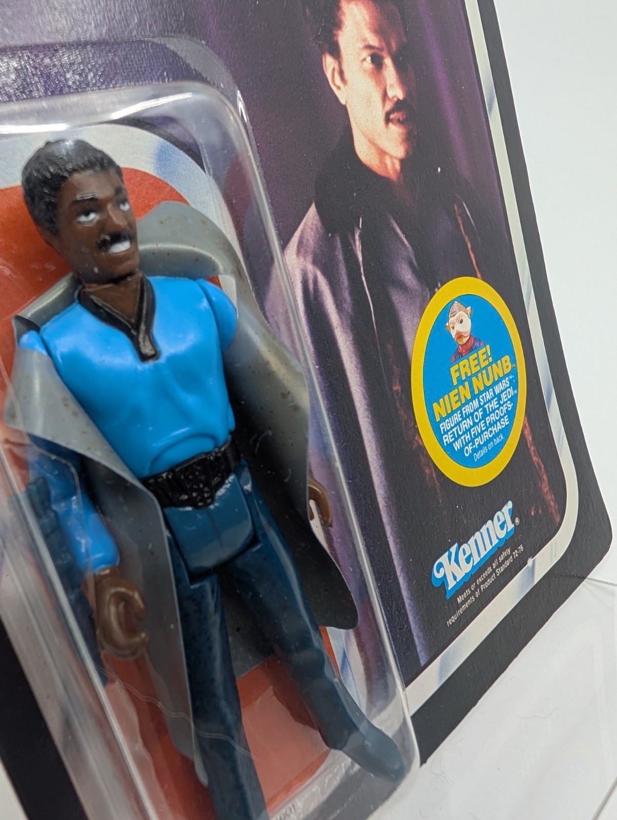 Lando Calrissian sold