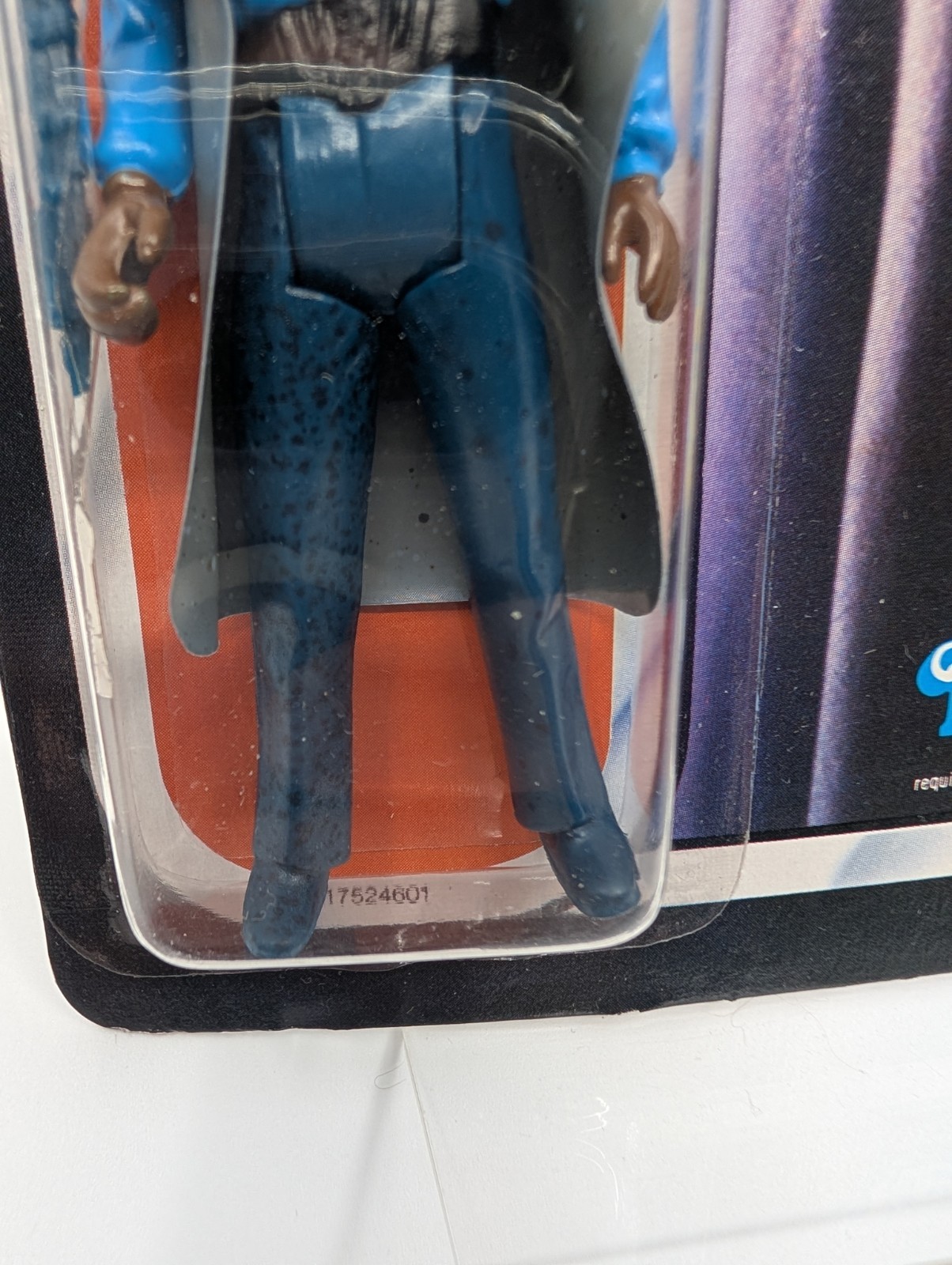 Lando Calrissian sold