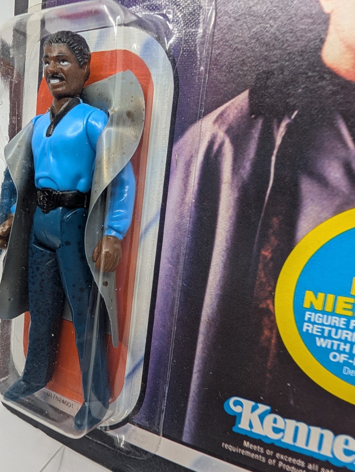Lando Calrissian sold