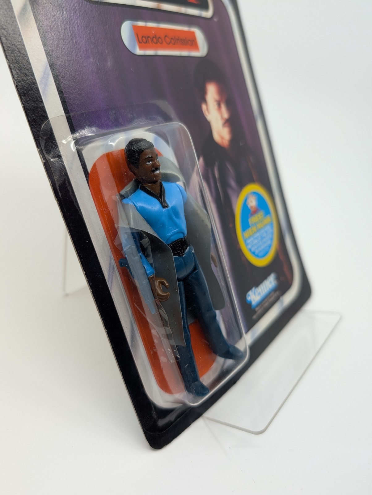 Lando Calrissian sold