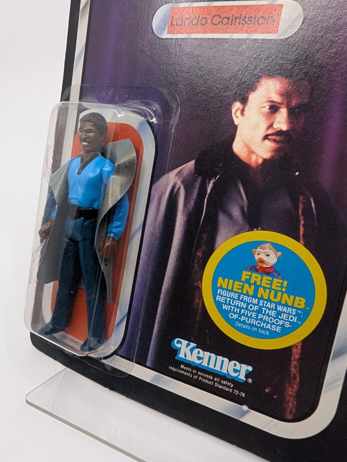 Lando Calrissian sold