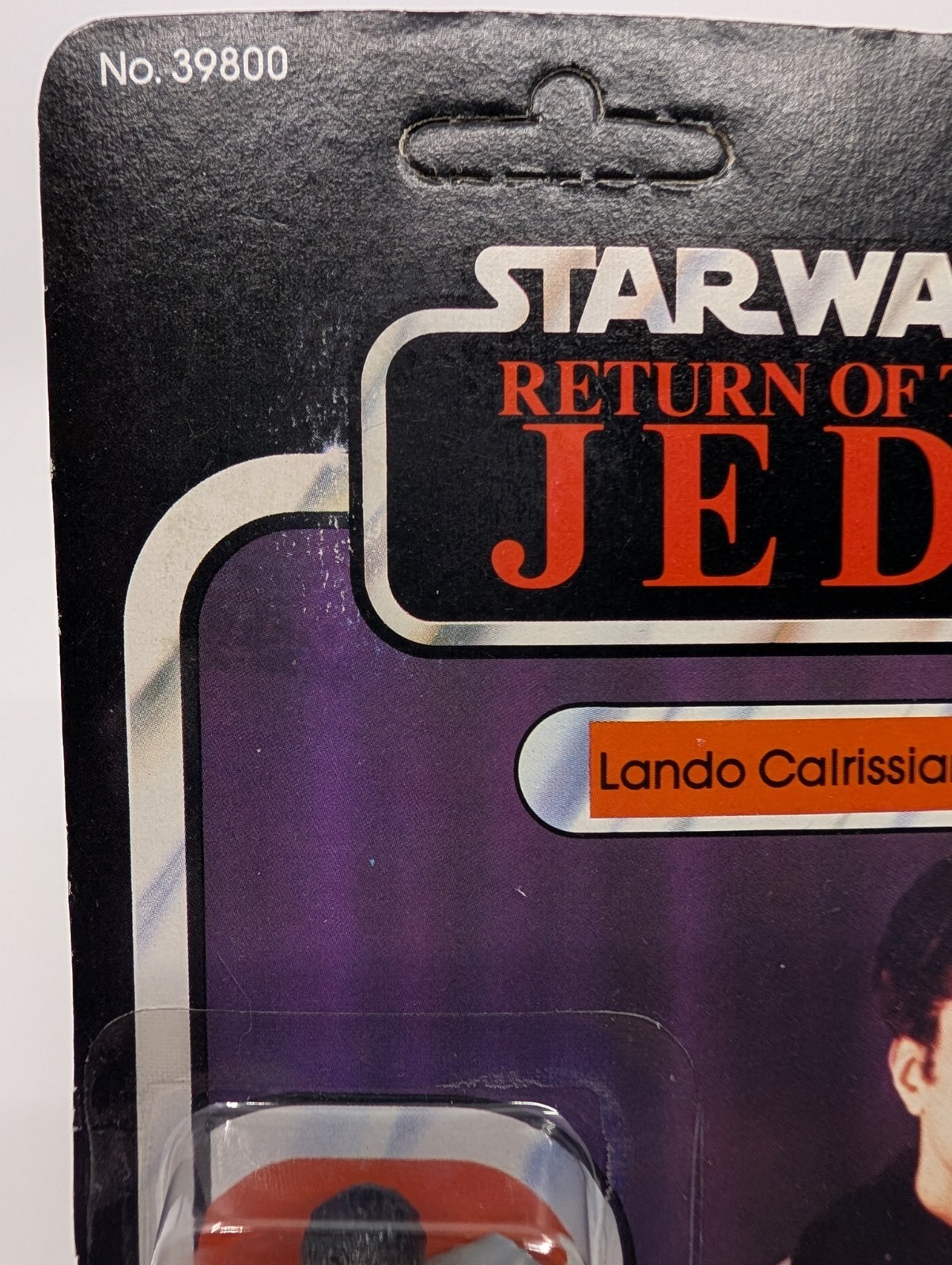 Lando Calrissian sold