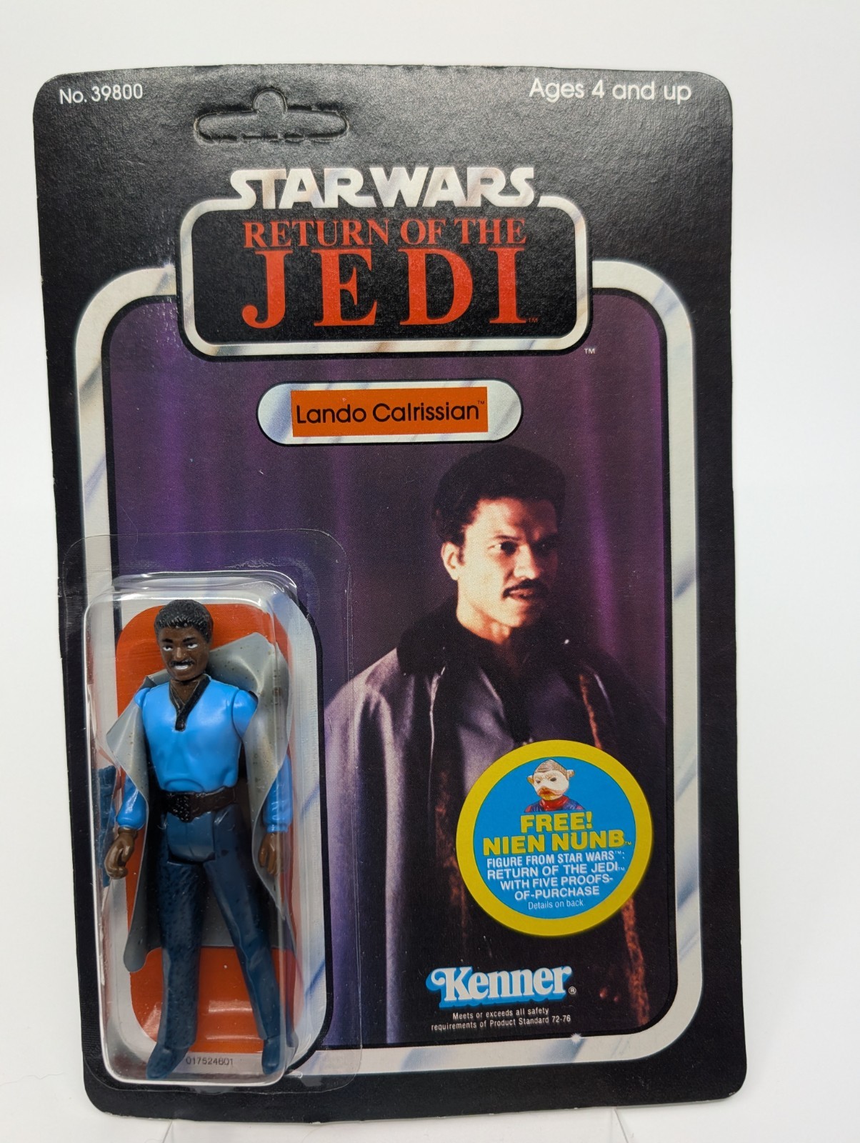 Lando Calrissian sold