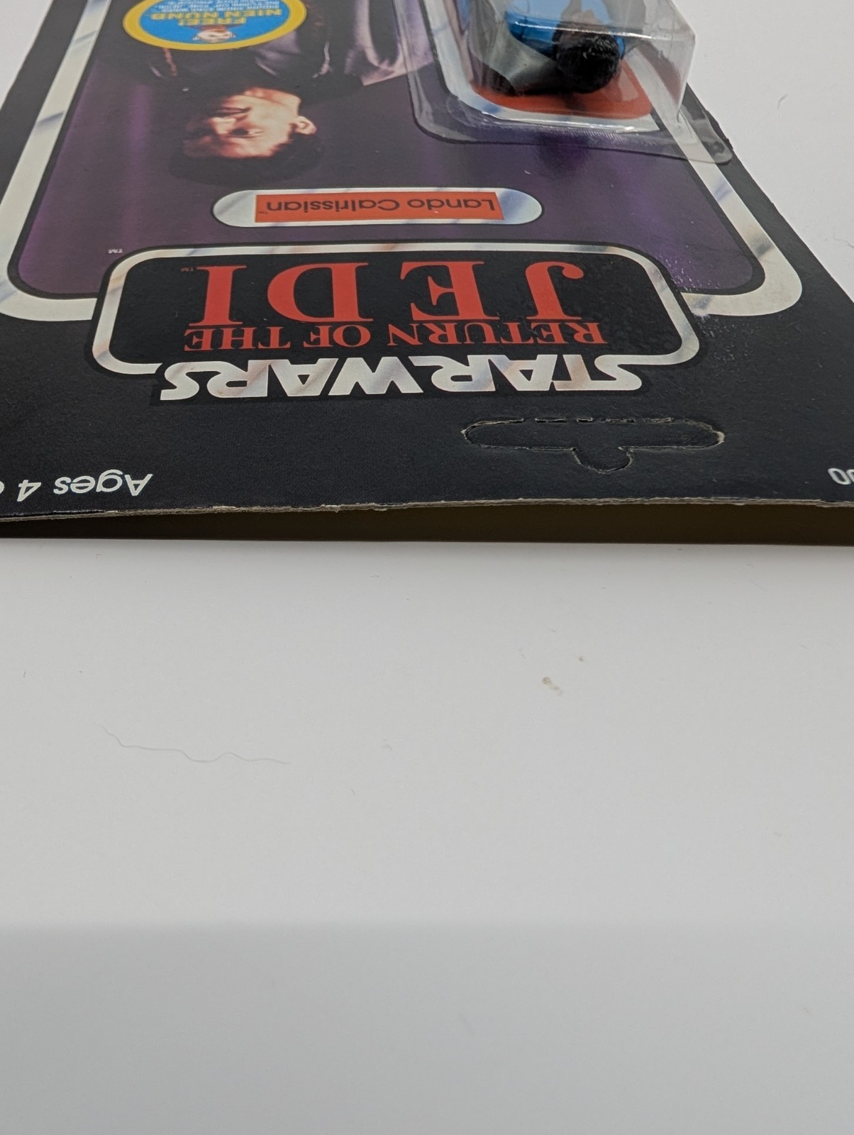 Lando Calrissian sold