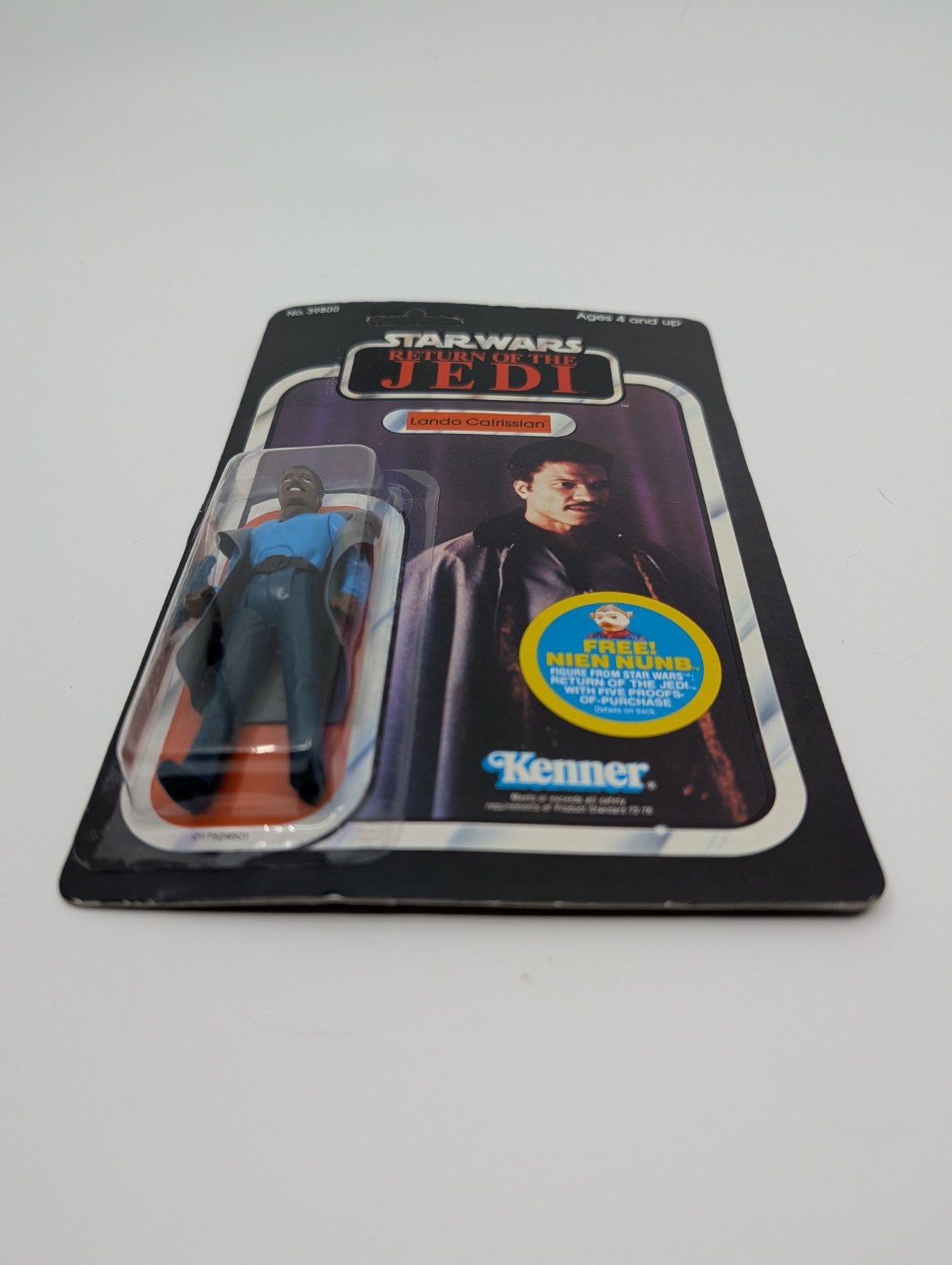 Lando Calrissian sold