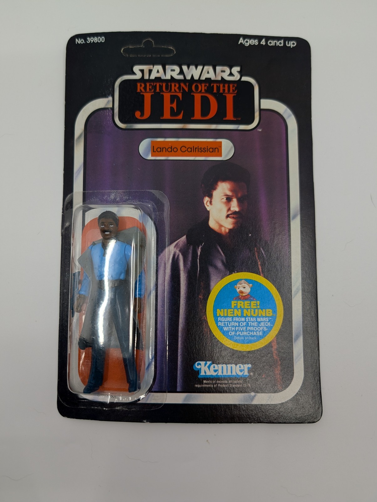 Lando Calrissian sold