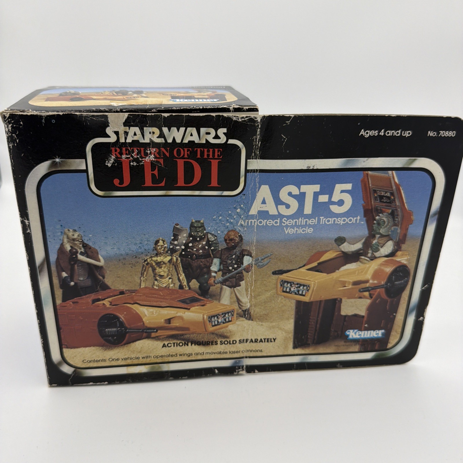 AST-5 (Armored Sentinel Transport) sold