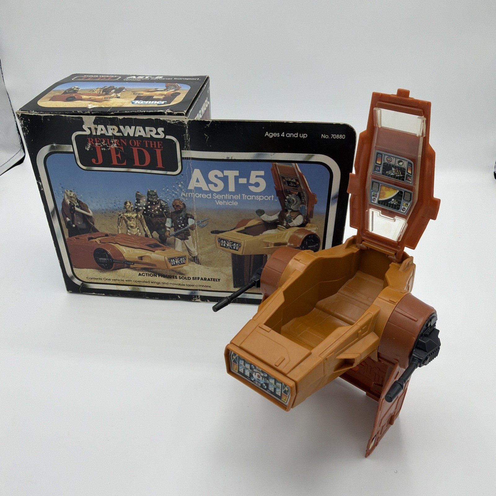 AST-5 (Armored Sentinel Transport) sold