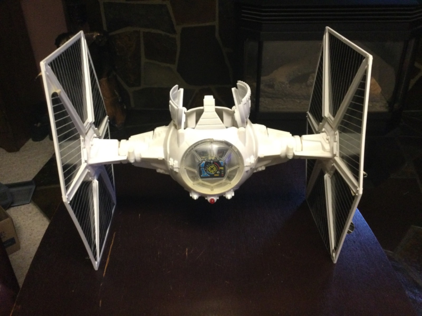 TIE Fighter sold
