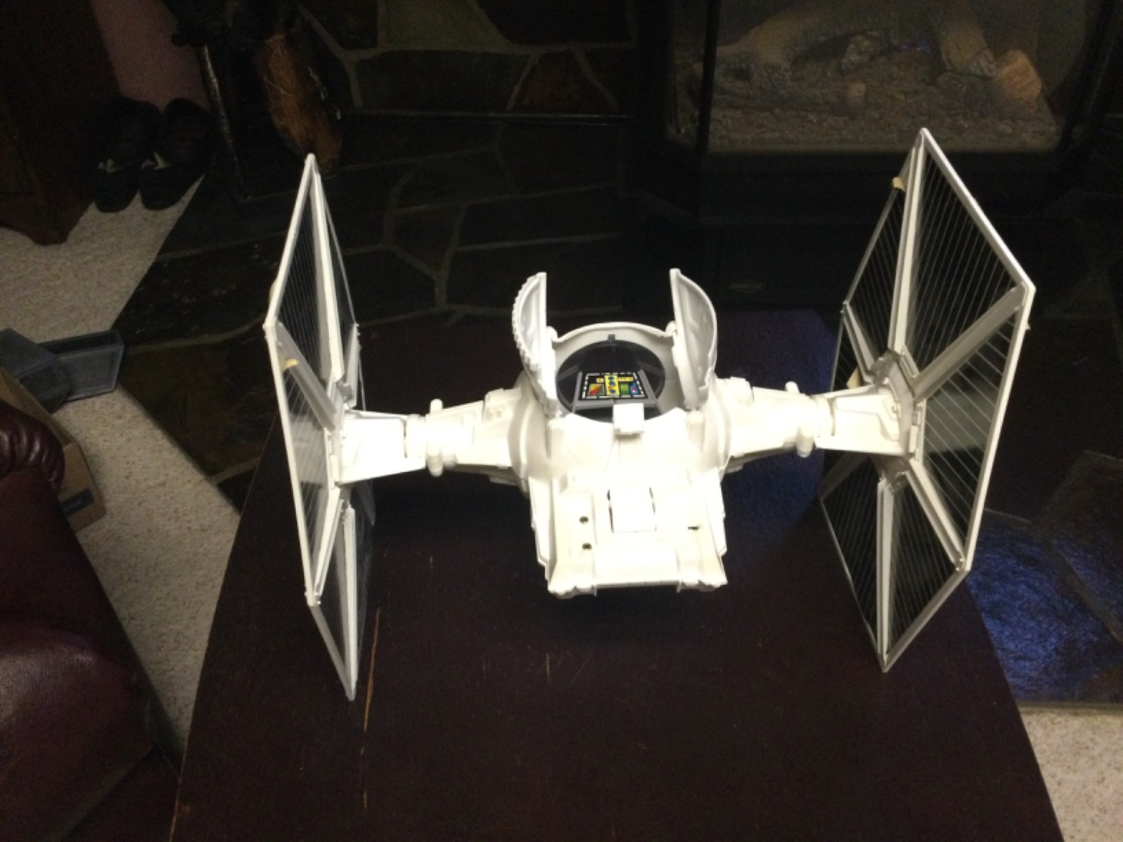 TIE Fighter sold