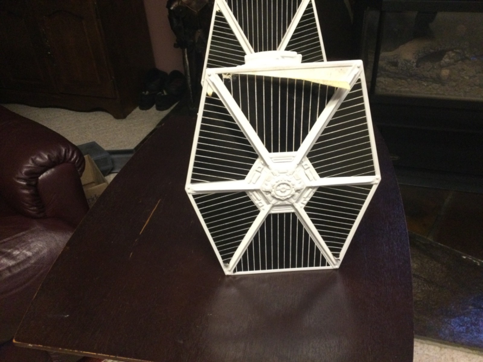TIE Fighter sold