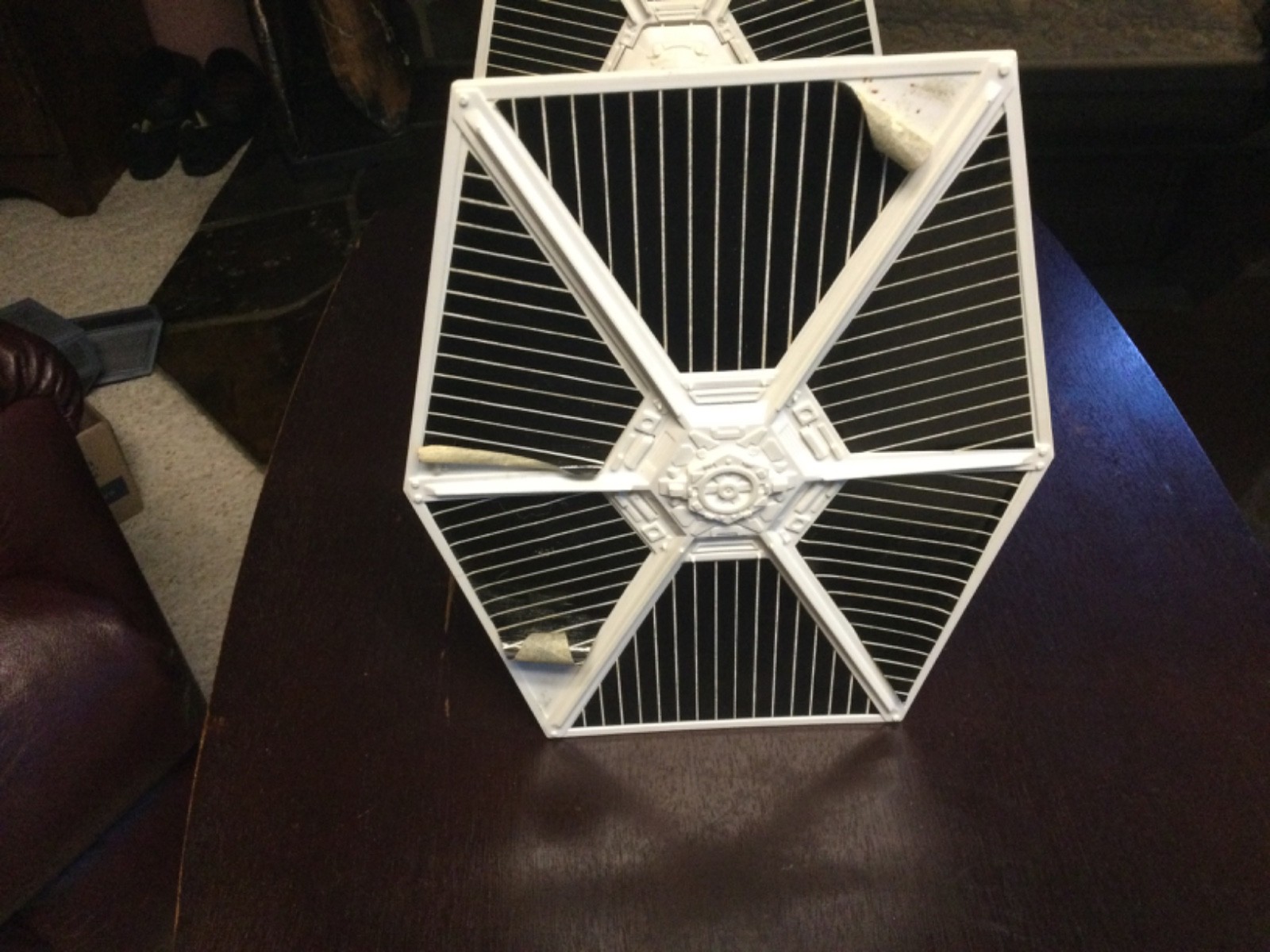 TIE Fighter sold