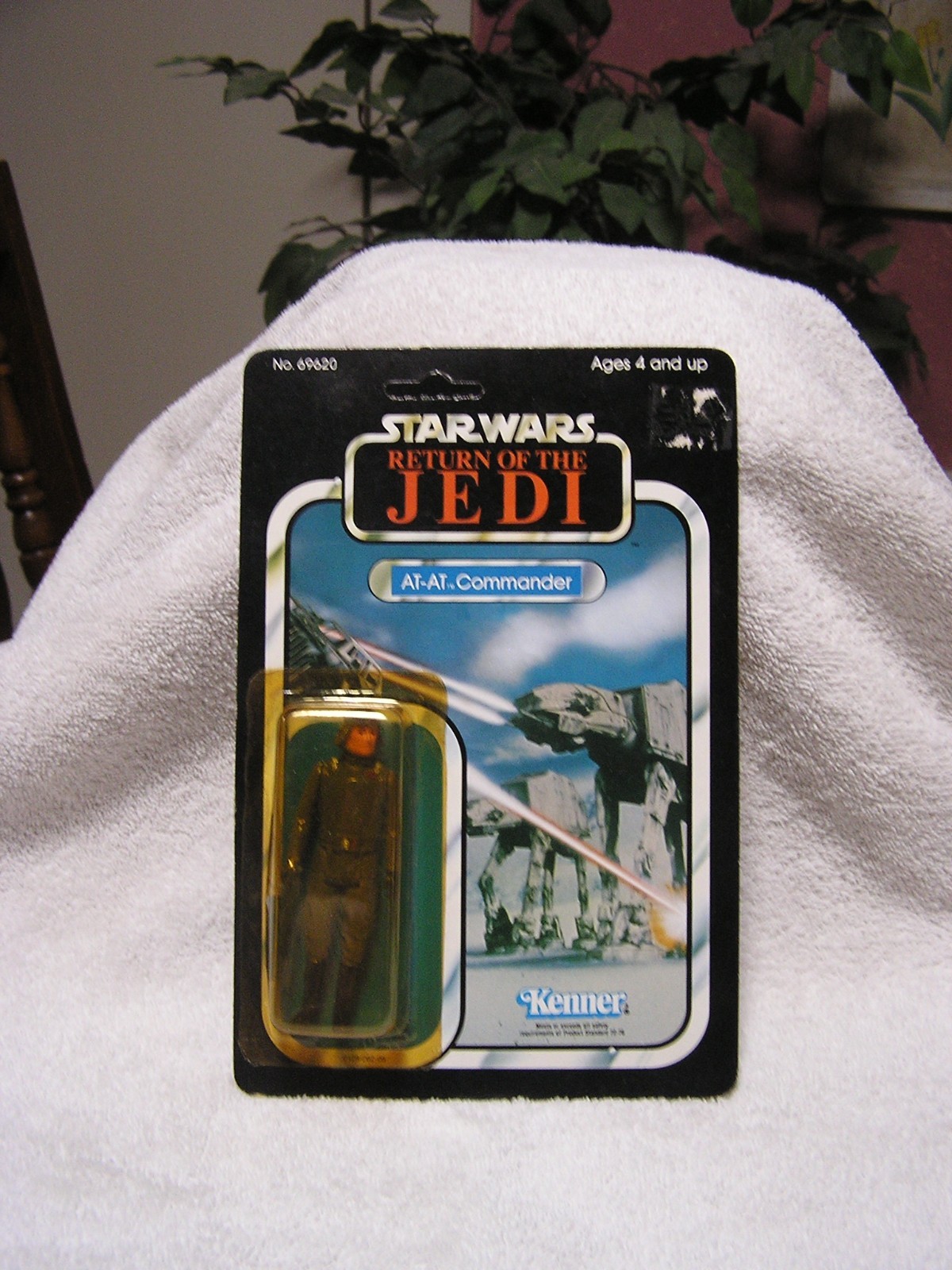 AT-AT Commander sold