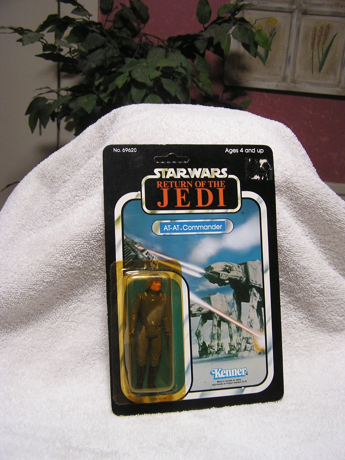 AT-AT Commander sold