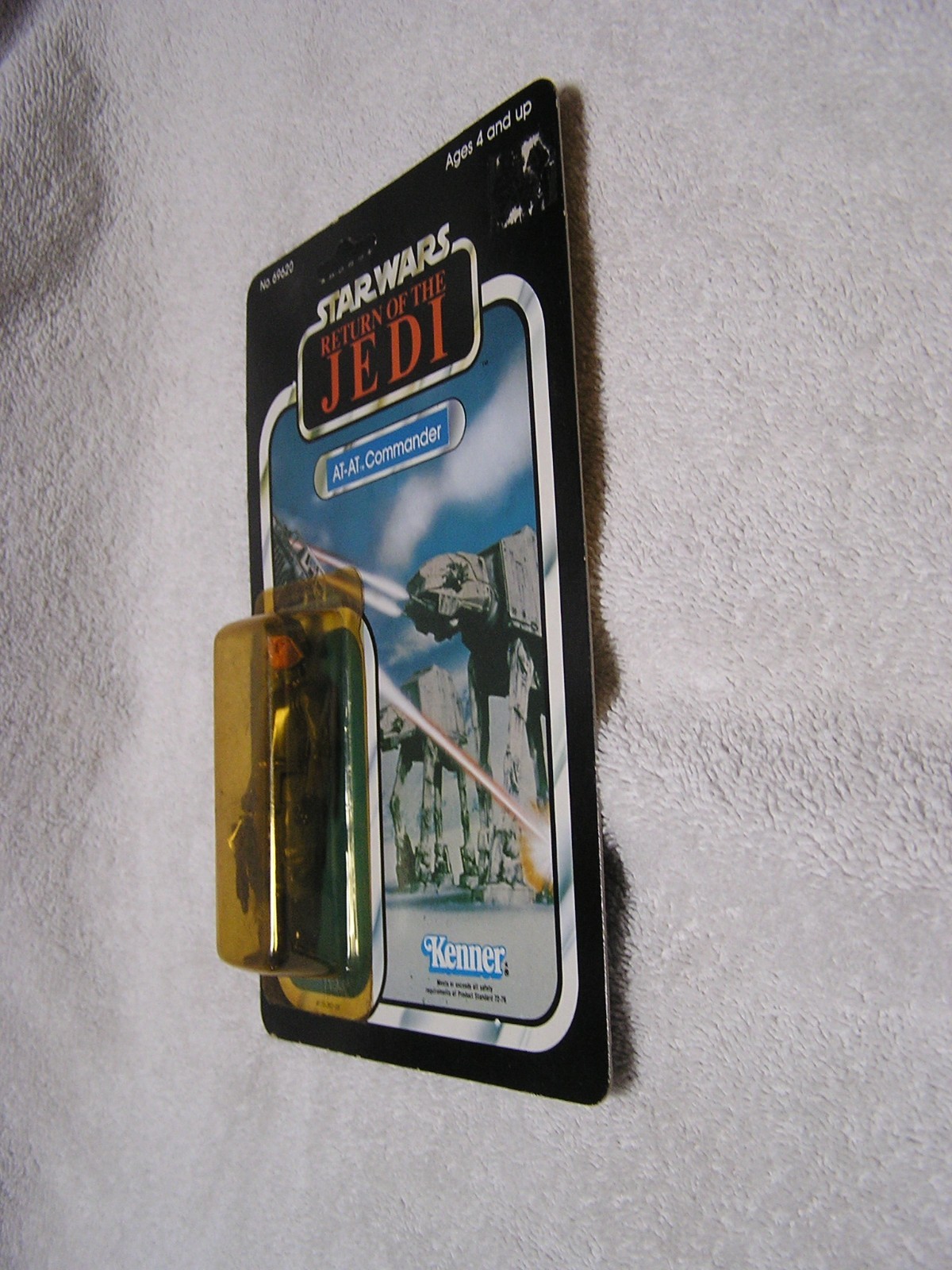 AT-AT Commander sold