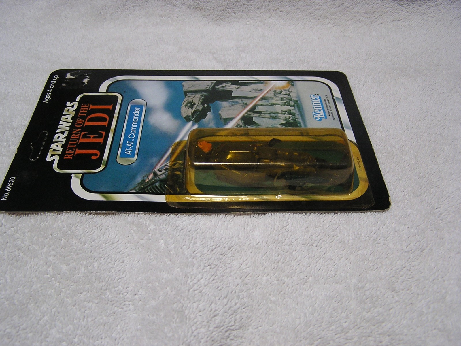 AT-AT Commander sold