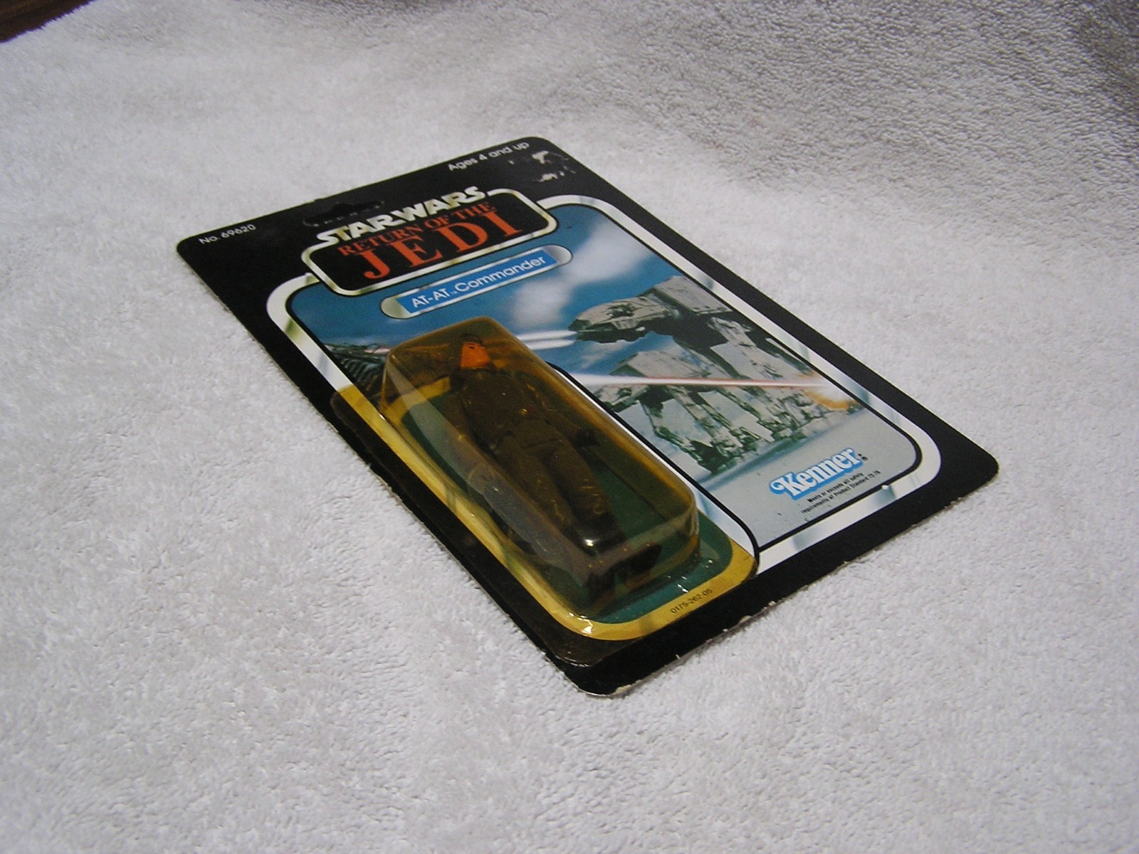 AT-AT Commander sold