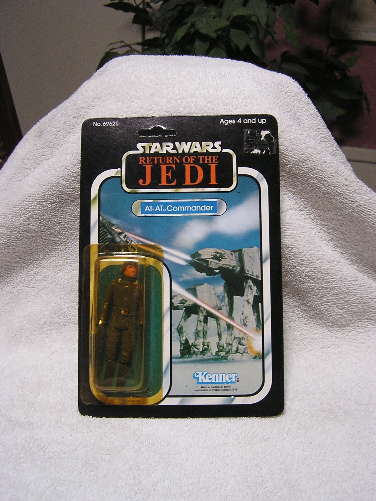 AT-AT Commander sold