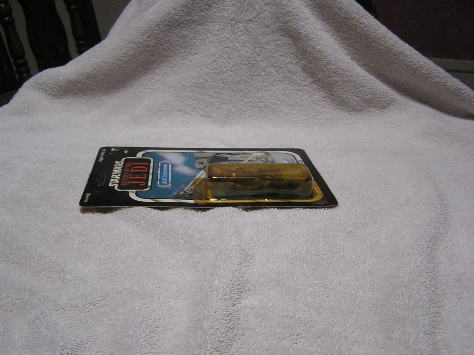 AT-AT Commander sold