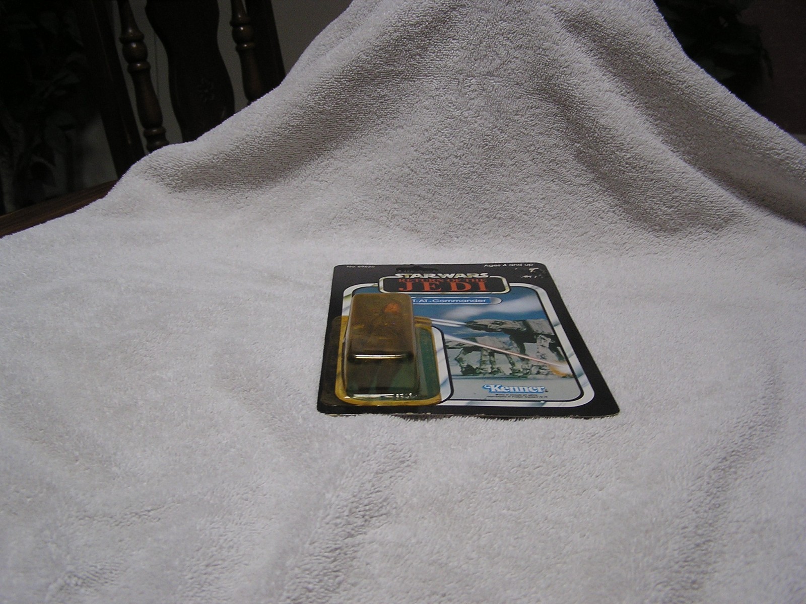 AT-AT Commander sold