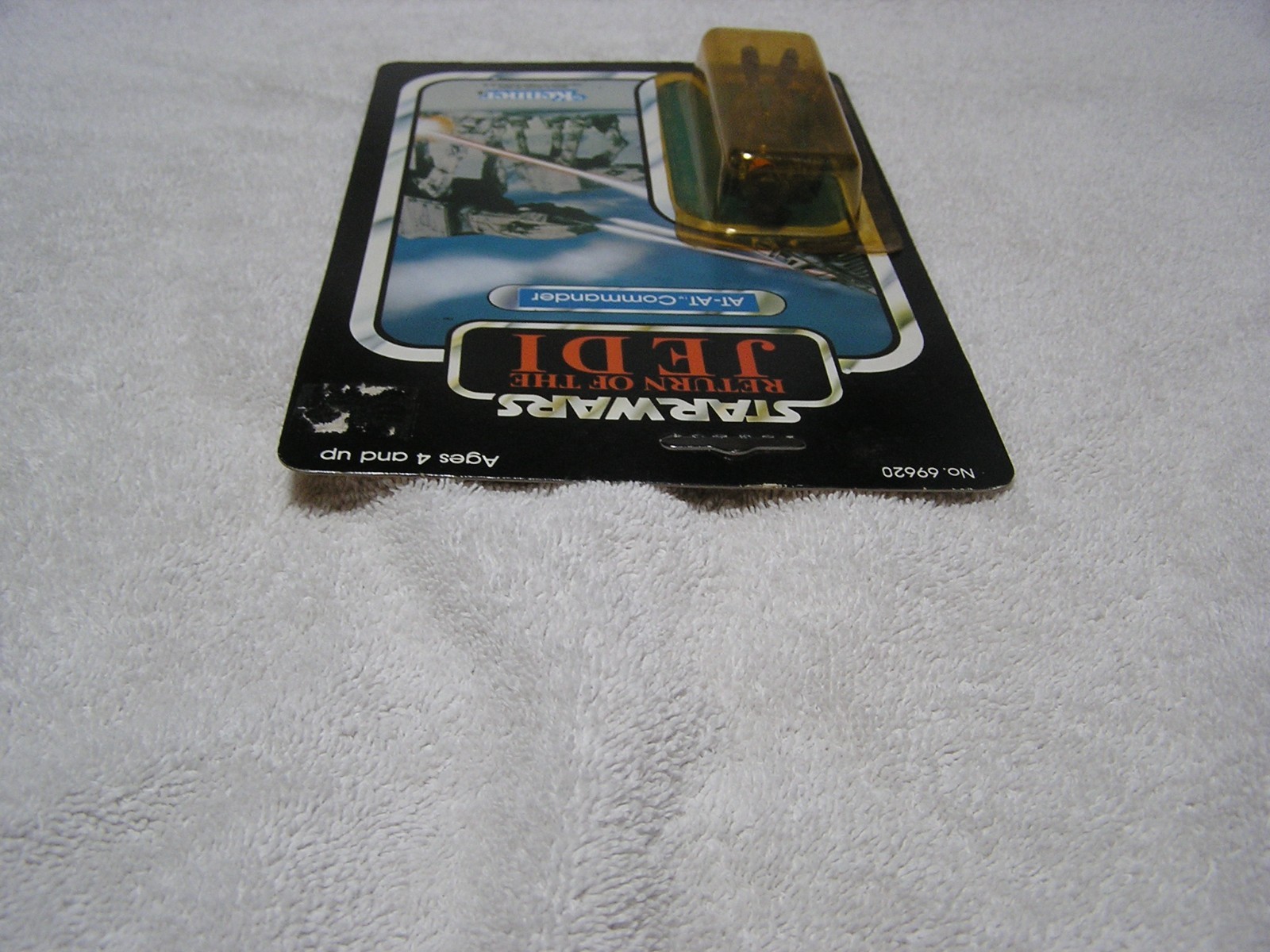 AT-AT Commander sold