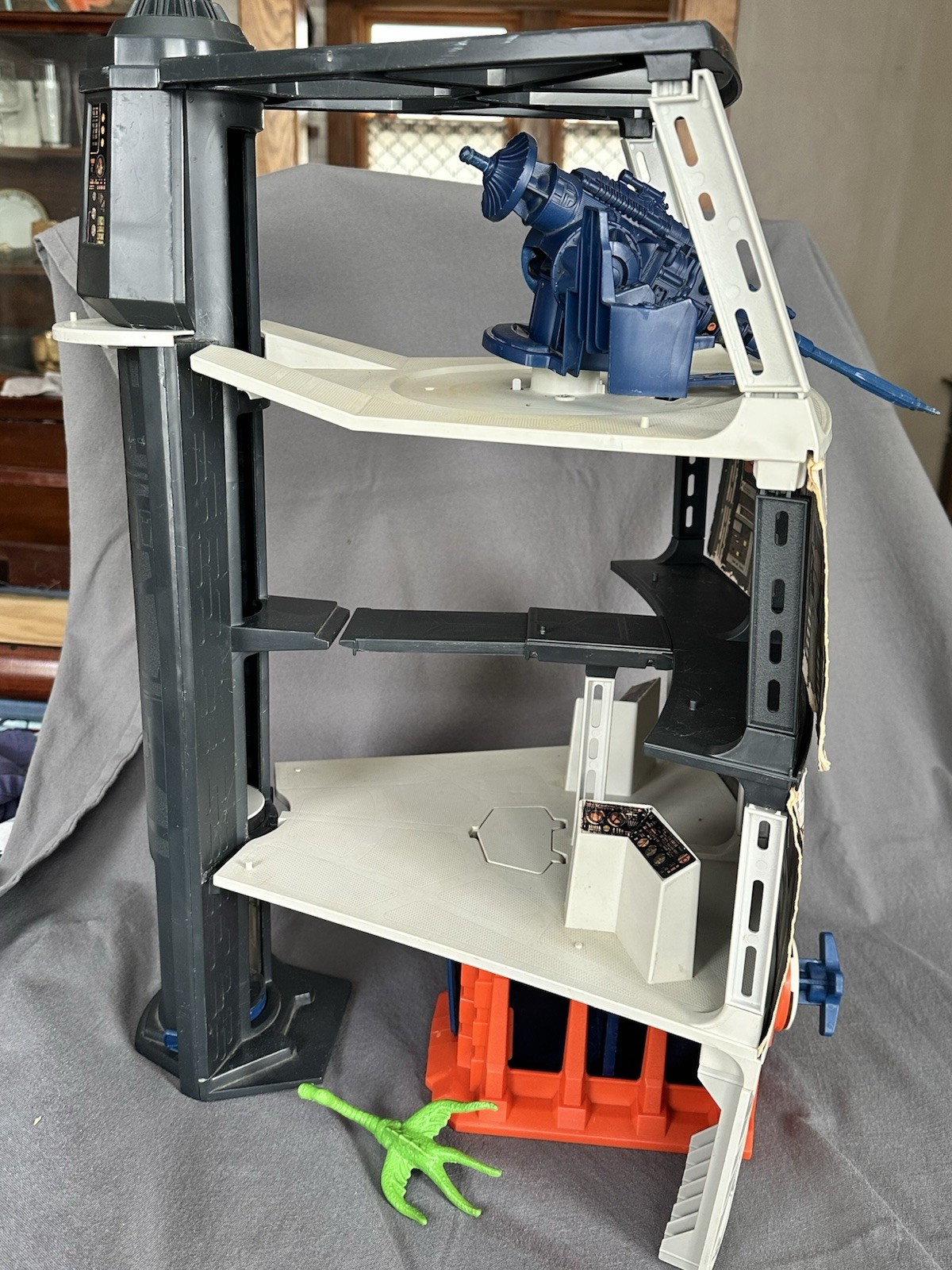 Death Star Space Station (Kenner) sold