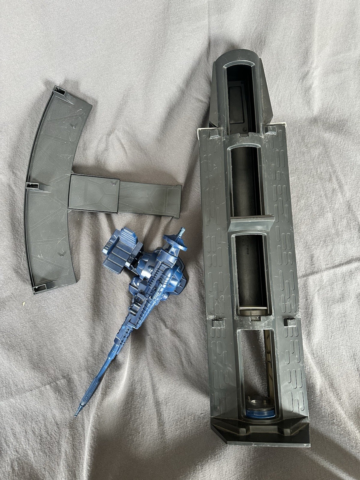 Death Star Space Station (Kenner) sold