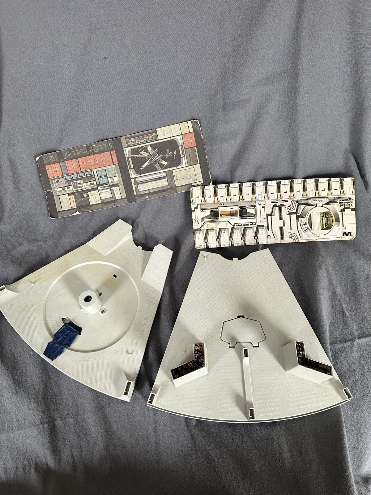 Death Star Space Station (Kenner) sold