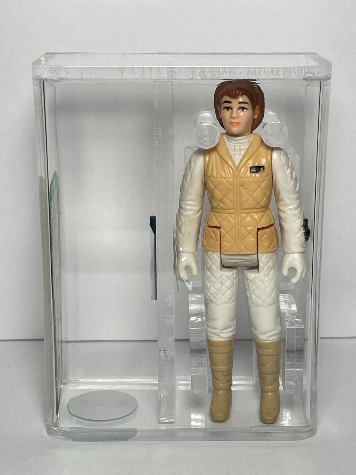Princess Leia Organa (Hoth Outfit) sold