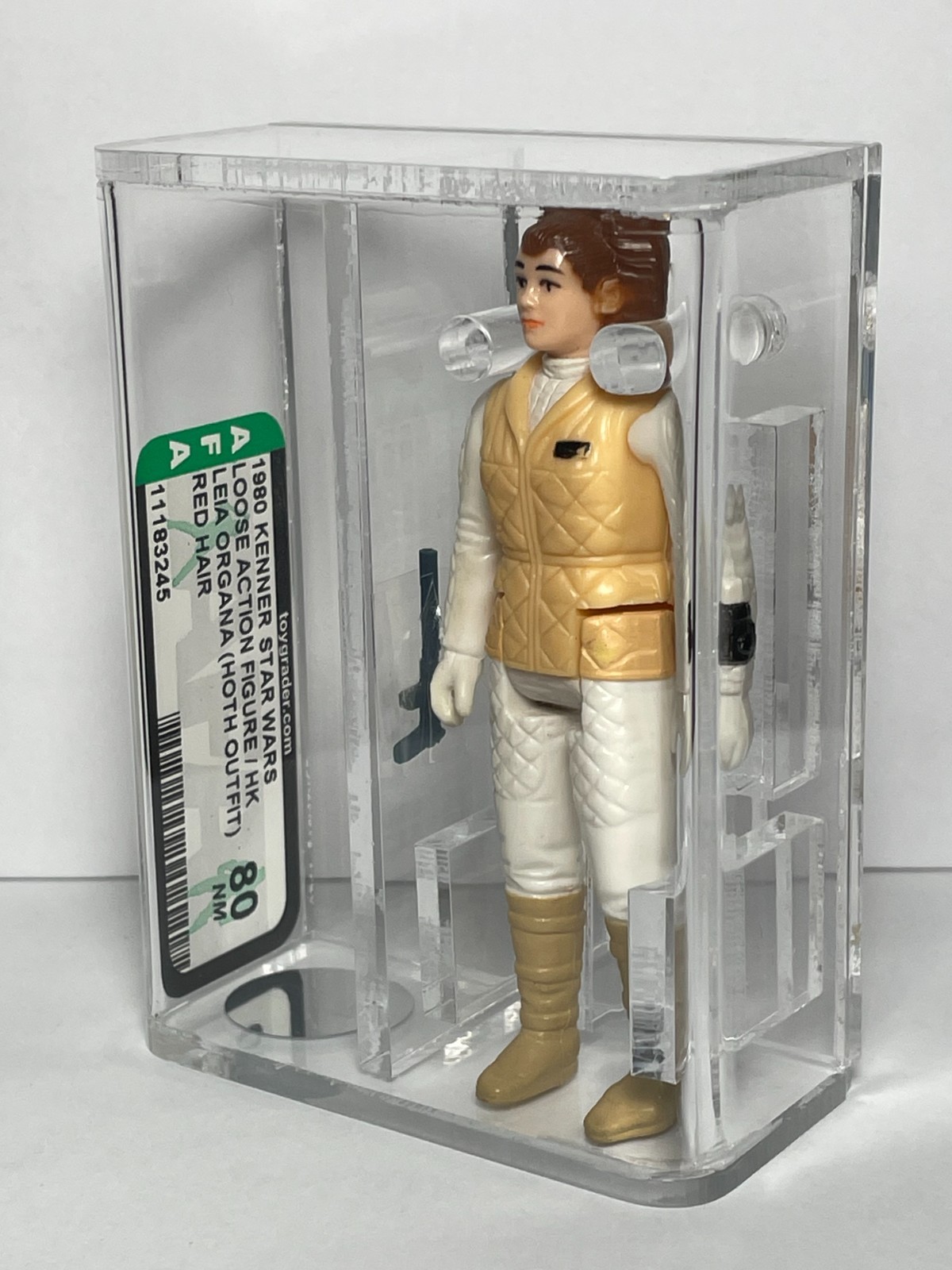 Princess Leia Organa (Hoth Outfit) sold
