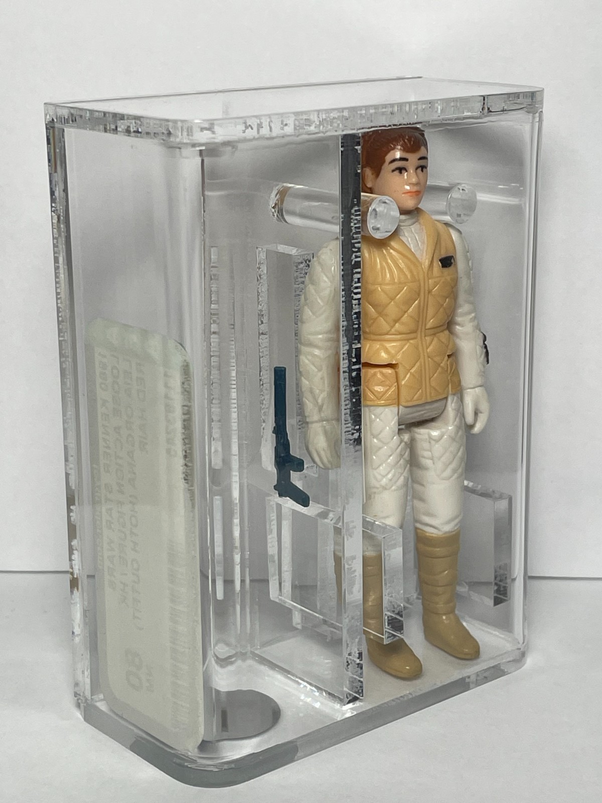 Princess Leia Organa (Hoth Outfit) sold