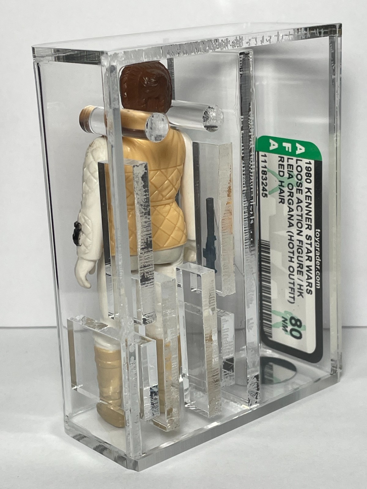 Princess Leia Organa (Hoth Outfit) sold