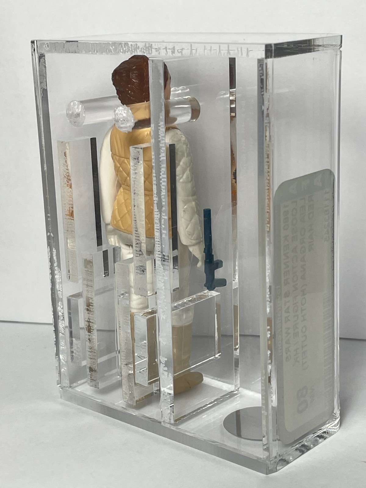 Princess Leia Organa (Hoth Outfit) sold