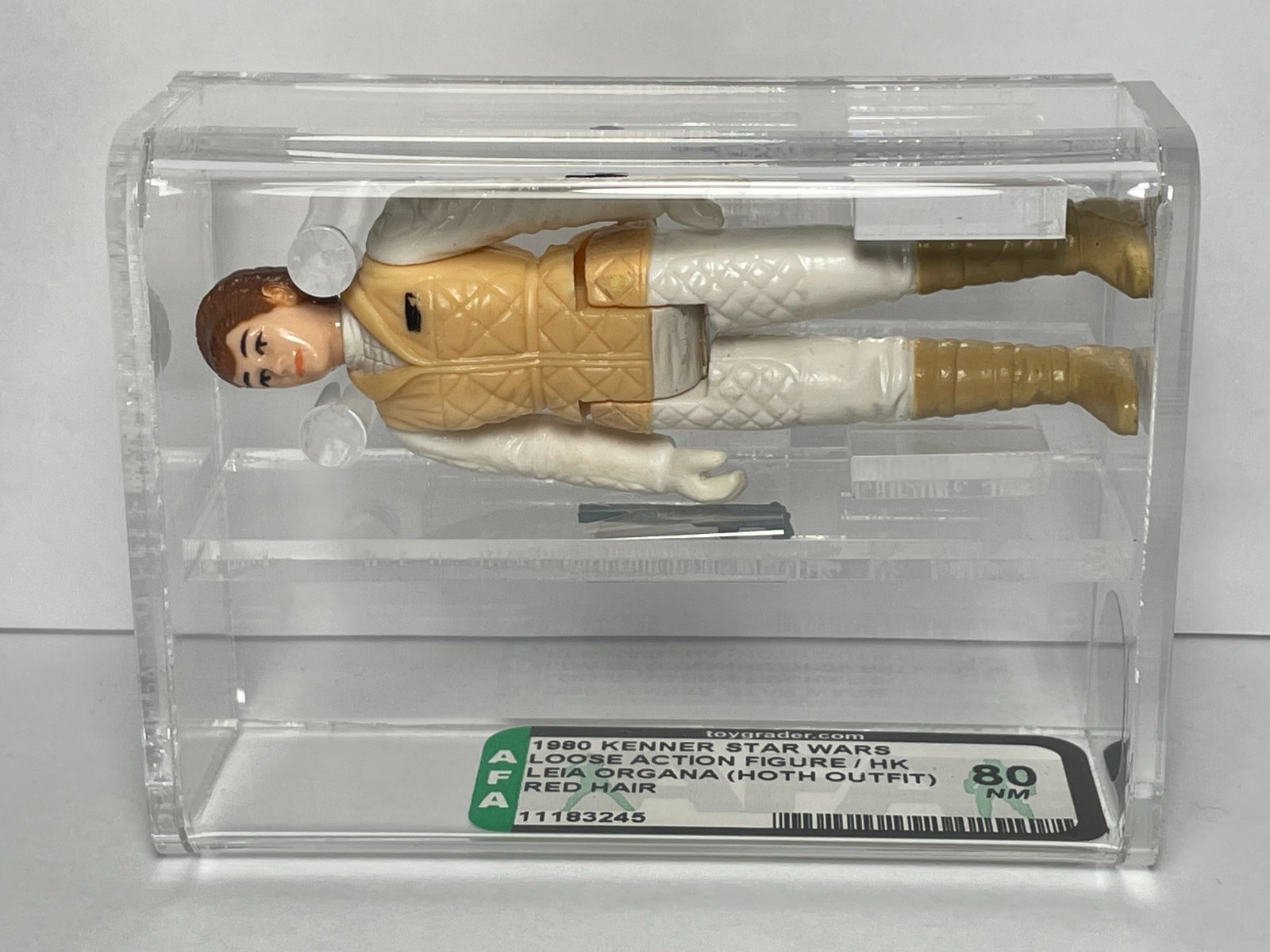 Princess Leia Organa (Hoth Outfit) sold