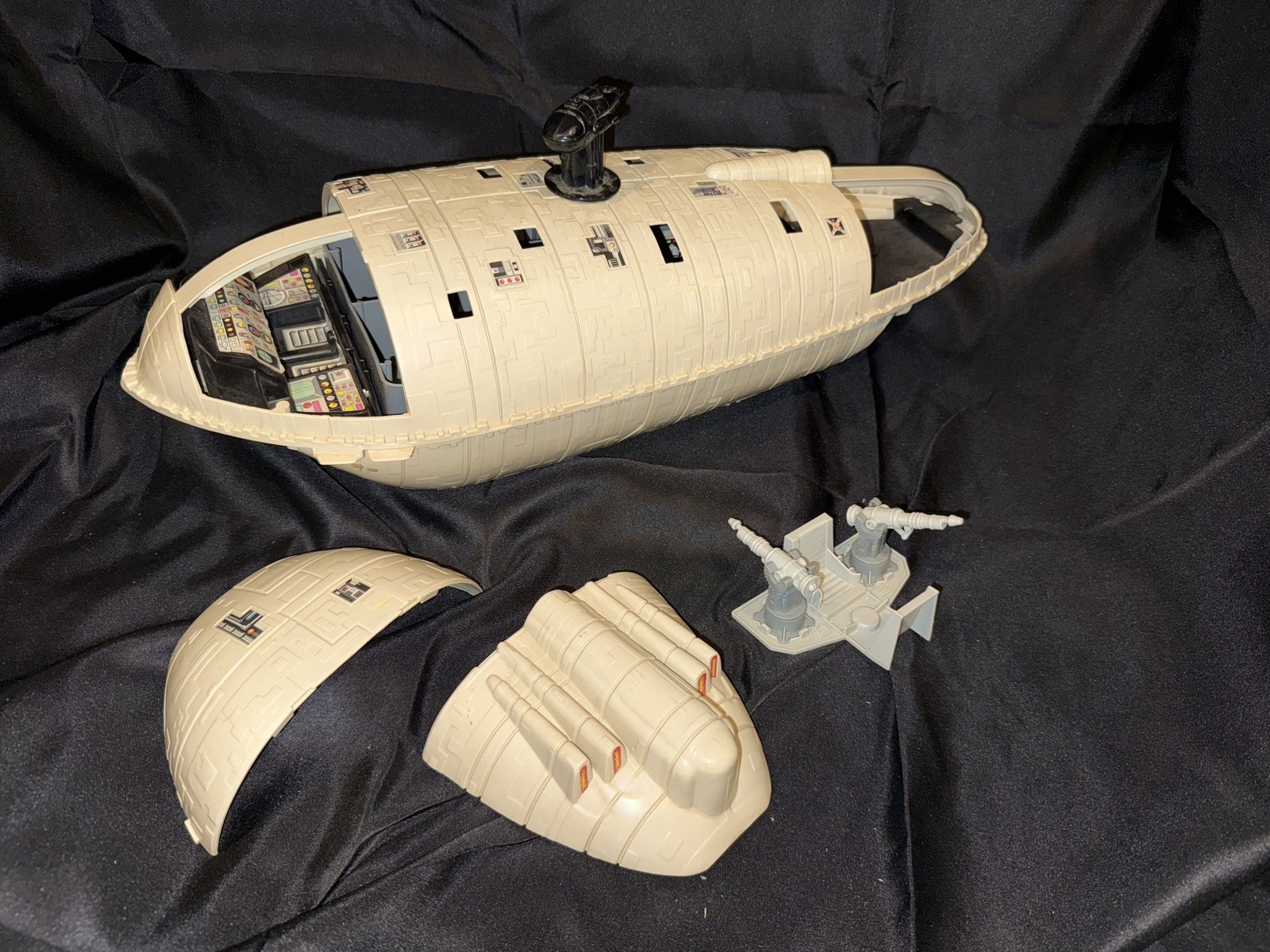 Rebel Transport sold