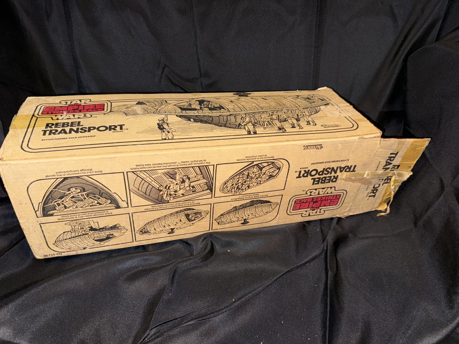Rebel Transport sold