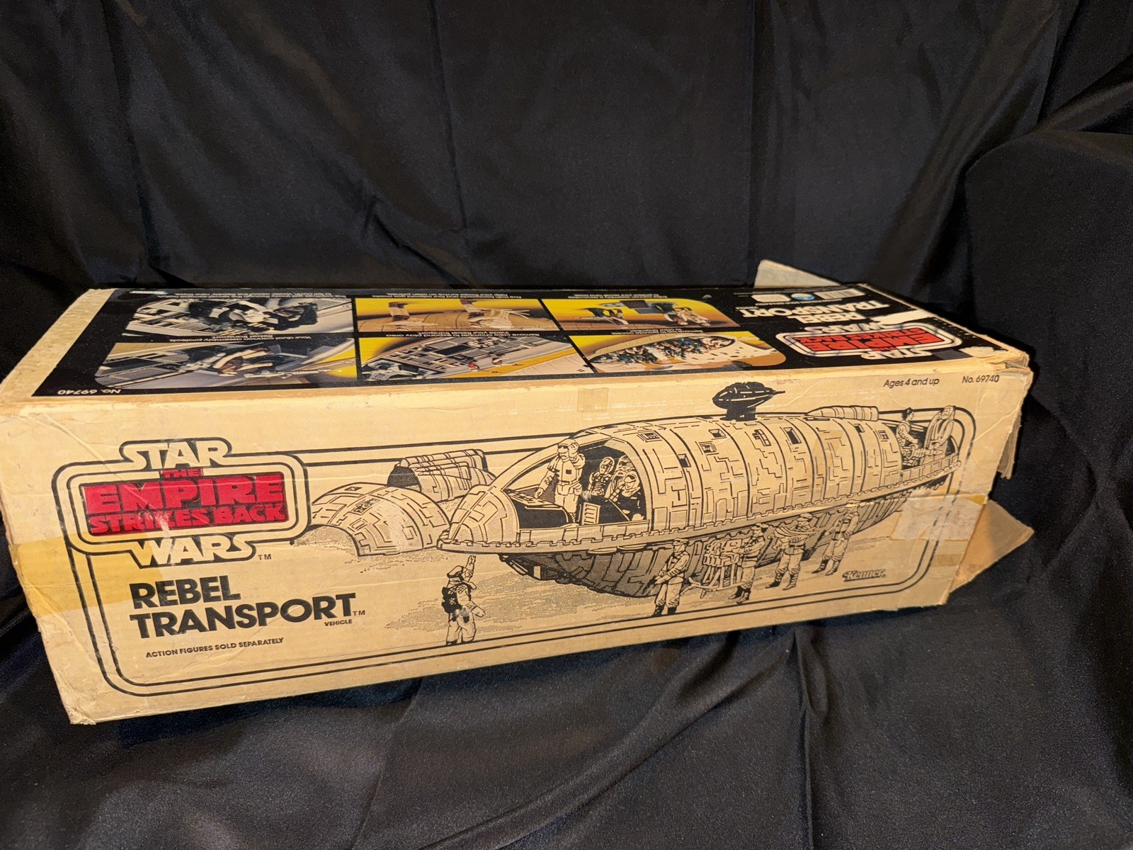 Rebel Transport sold