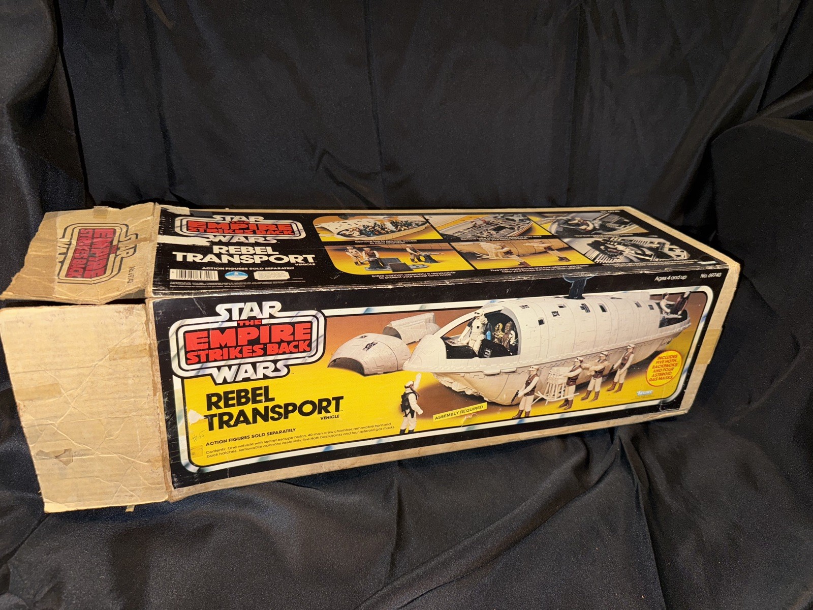 Rebel Transport sold