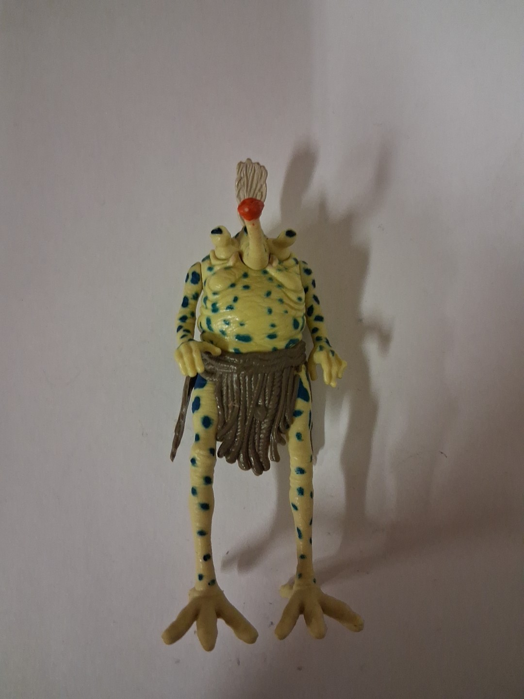 Sy Snootles sold