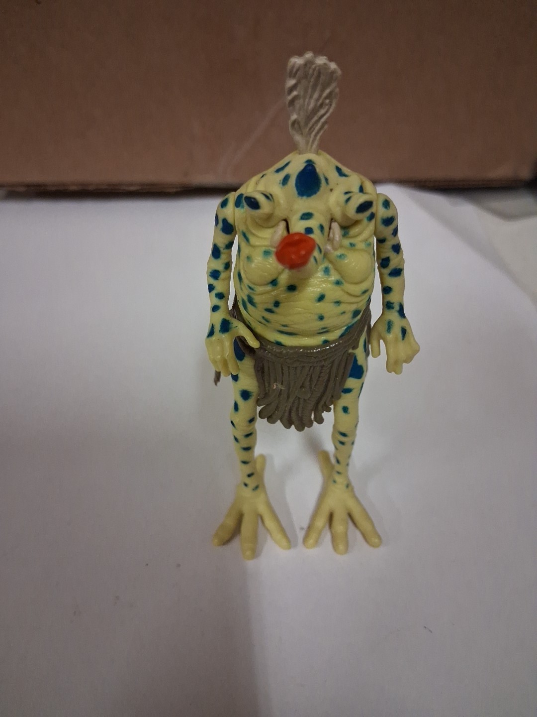 Sy Snootles sold