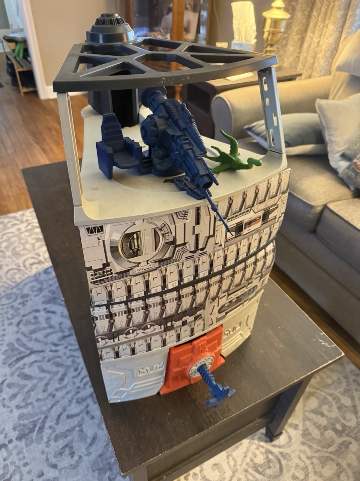 Death Star Space Station (Kenner) sold